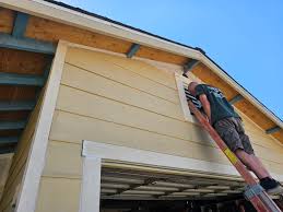 Best Storm Damage Siding Repair  in Ely, NV